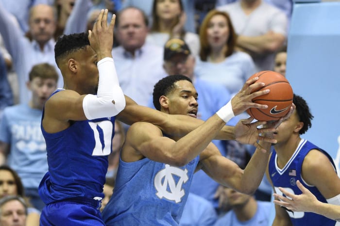 Duke vs. North Carolina