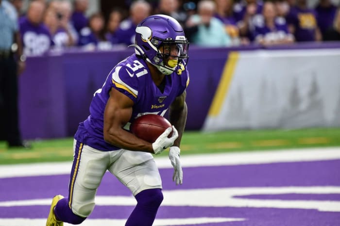 Ameer Abdullah, RB, Vikings