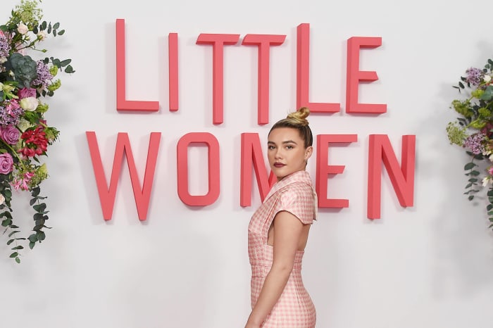 Florence Pugh