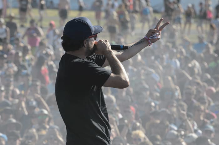 Aesop Rock x Blockhead -- "Garbology"