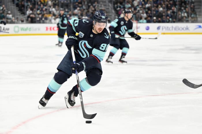 Marcus Johansson, Washington Capitals