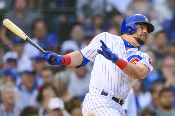 Kyle Schwarber, Indiana