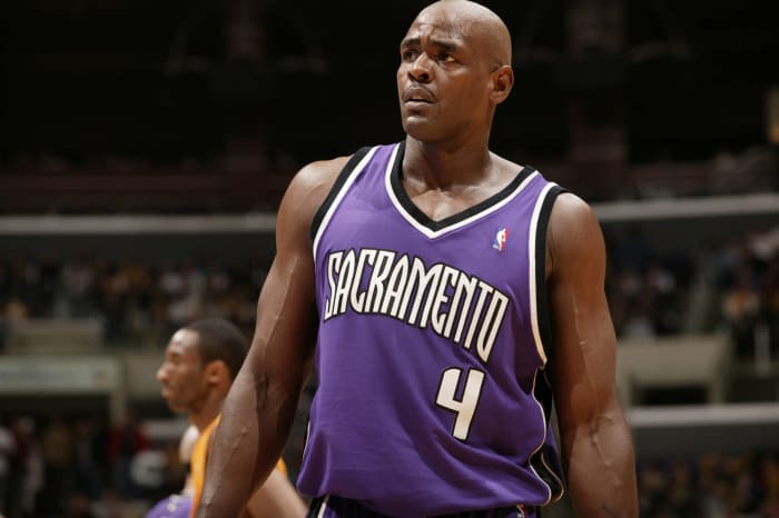 SACRAMENTO: Chris Webber