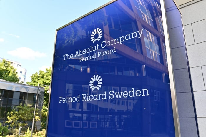 Dunkin’ was previously owned by a foreign company — twice!