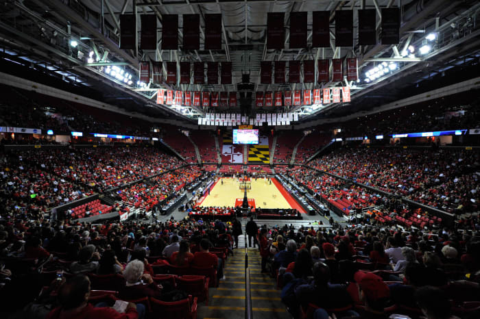 Xfinity Center (Maryland)