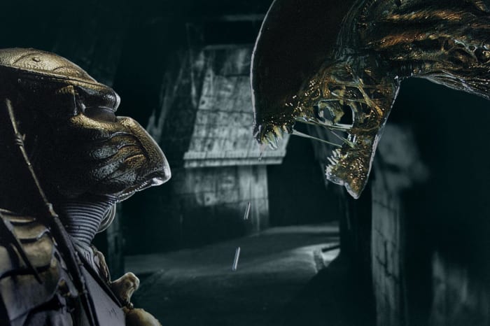 “Alien vs. Predator” (2004)