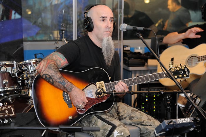 Scott Ian