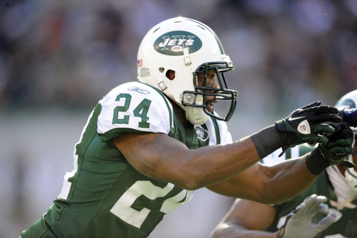 Cornerback: Darrelle Revis