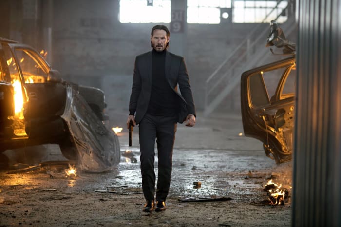 John Wick (2014)