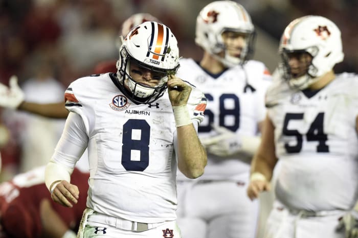 Music City Bowl: Purdue (6-6) vs Auburn (7-5), Dec. 28