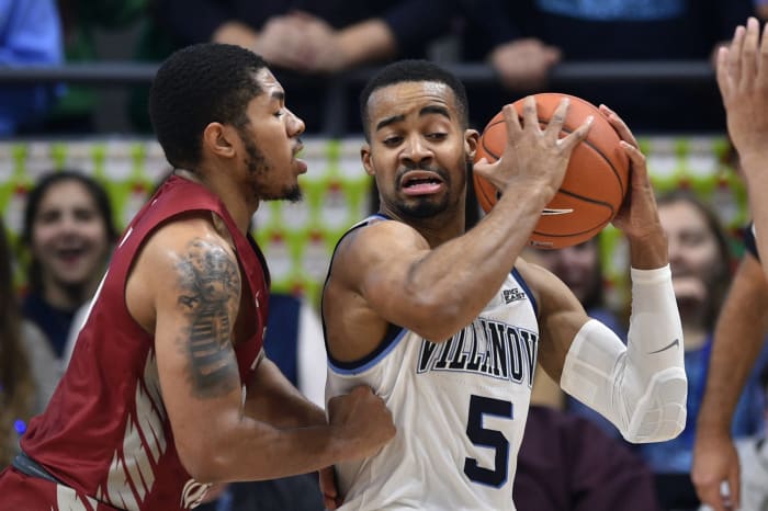 Phil Booth, Guard, Villanova