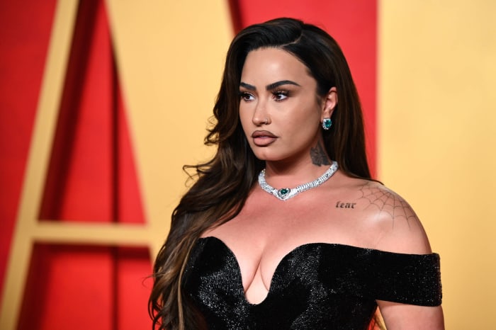 "I Love Me," Demi Lovato