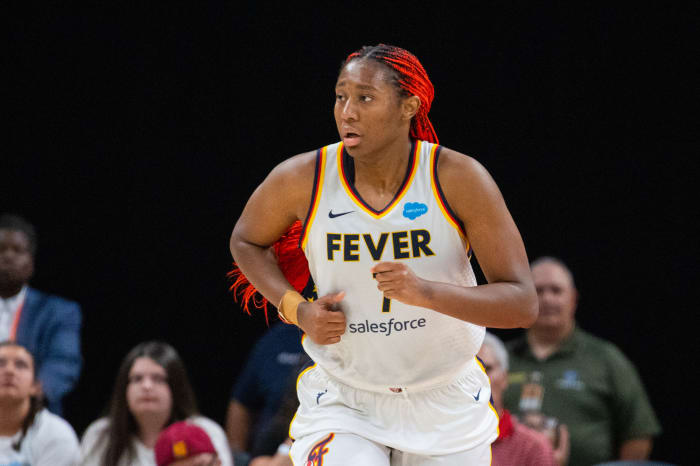 Aliyah Boston, Indiana Fever (2023)