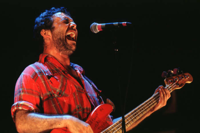 Mike Watt - Ball-Hog or Tugboat?