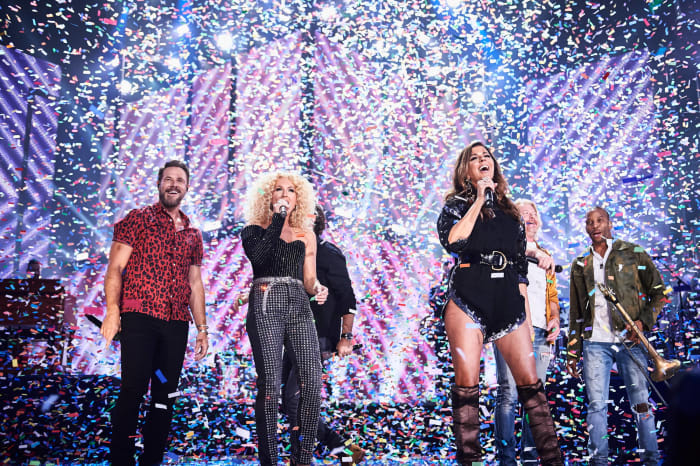 "Day Drinking," Little Big Town