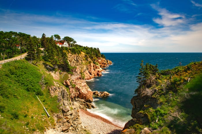 Cabot Trail, Nova Scotia