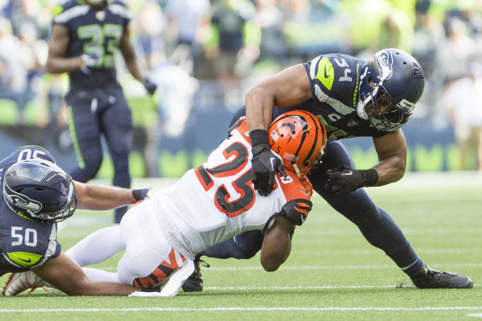 Bobby Wagner, Seattle Seahawks