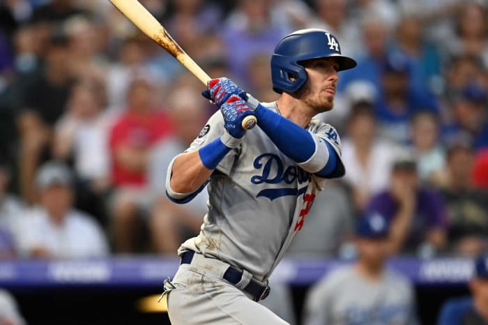 Cody Bellinger's breakout