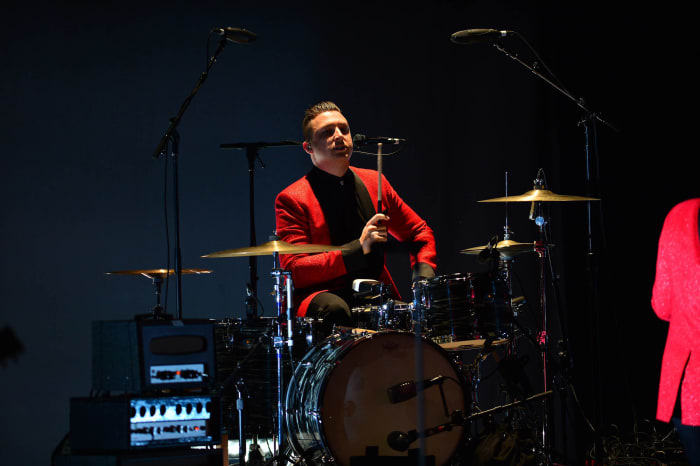 Matt Helders (Arctic Monkeys)