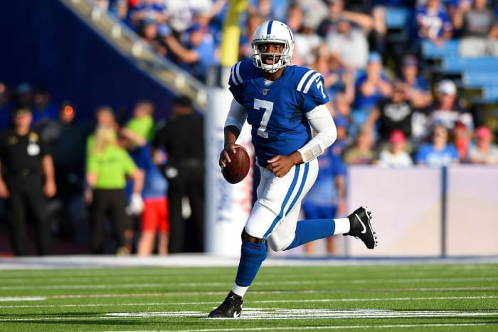 Indianapolis Colts: Week 1 at Chargers