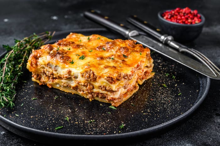 Lasagna Bolognese