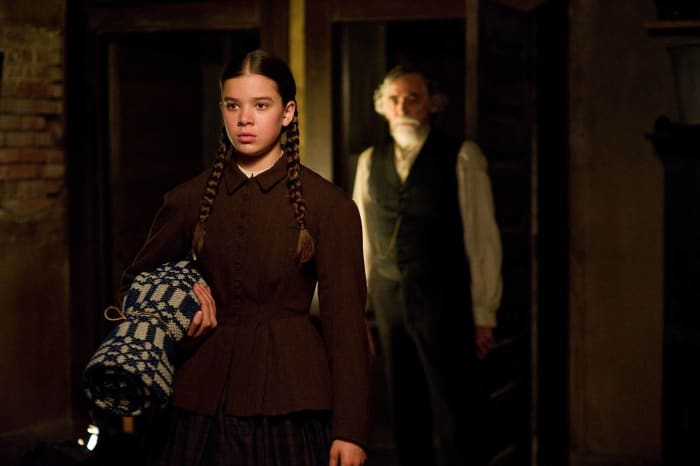 They did add a scene, though