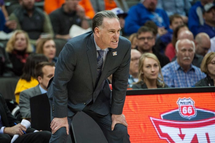 Jamie Dixon, TCU