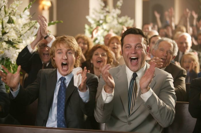 'Wedding Crashers'
