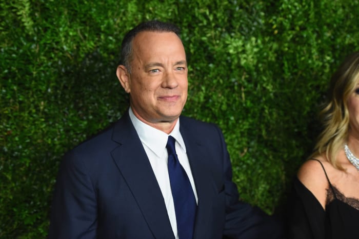 Tom Hanks