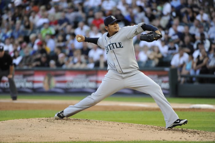 Felix Hernandez