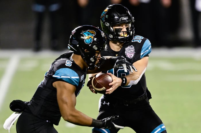 No. 23 Coastal Carolina Chanticleers