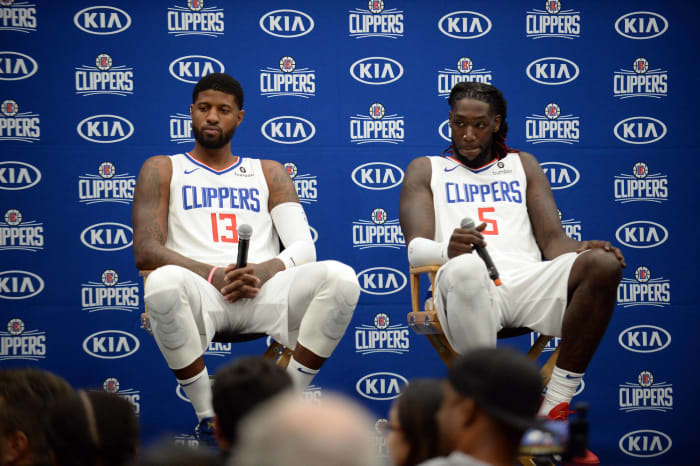 Los Angeles Clippers at Oklahoma City Thunder: Dec. 22