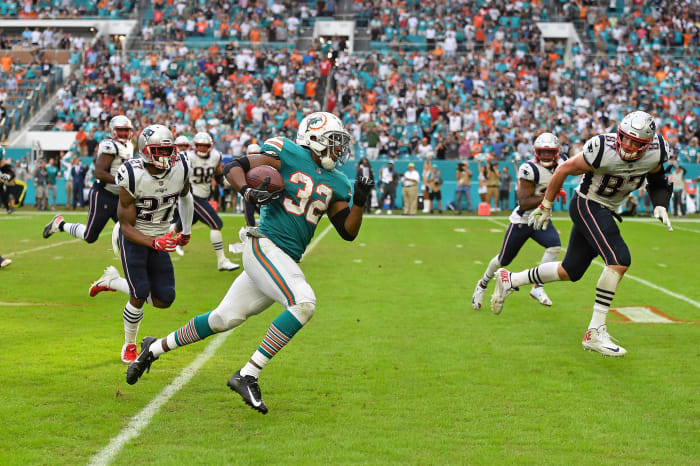 Dolphins +8.0 at Vikings