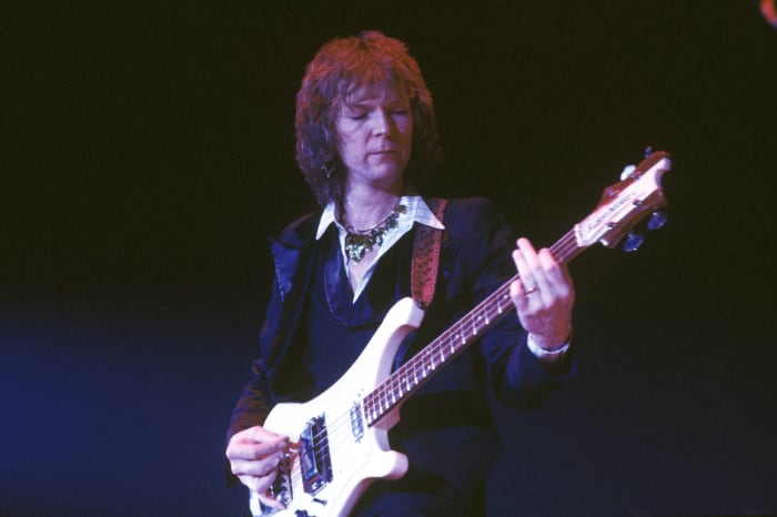 Chris Squire