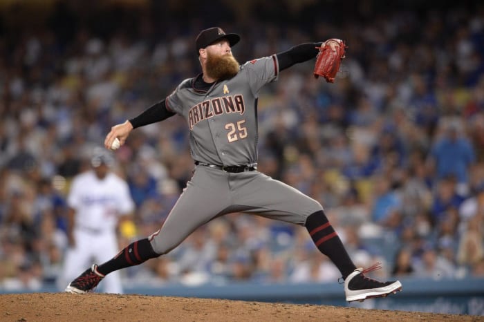 Arizona Diamondbacks: Archie Bradley, RP
