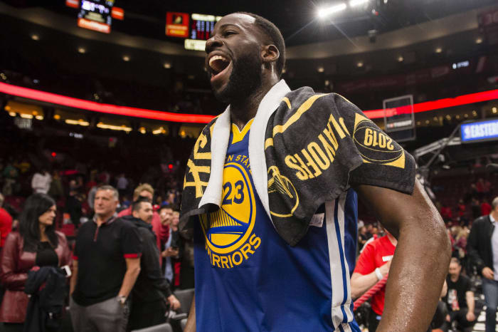 Third Team: Draymond Green, Forward