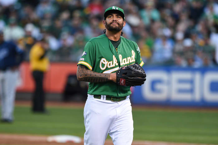 Oakland Athletics: Sean Manaea