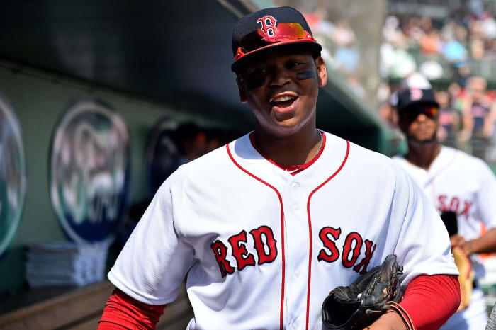 Boston Red Sox: Rafael Devers