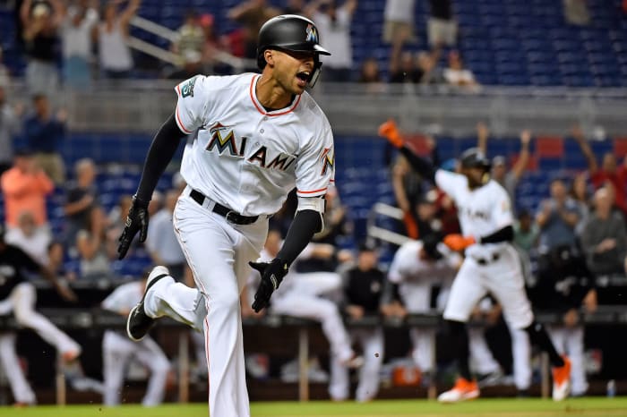 Miami Marlins (prev. - No. 29)