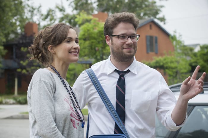 Mac Radner ('Neighbors'; 'Neighbors 2: Sorority Rising')