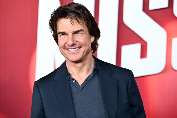 Tom Cruise
