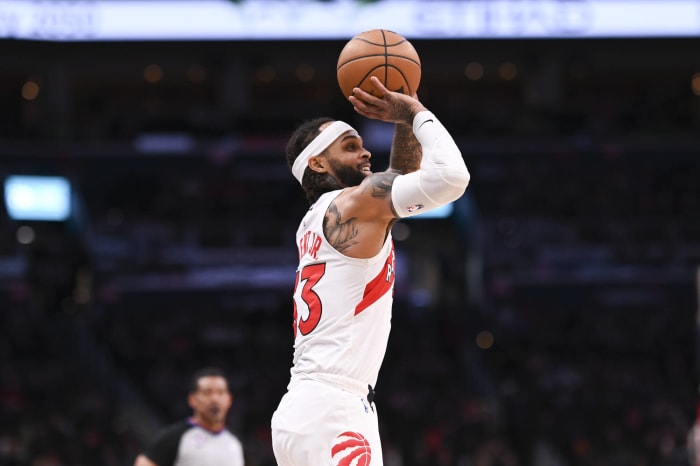 Toronto Raptors: Gary Trent Jr.