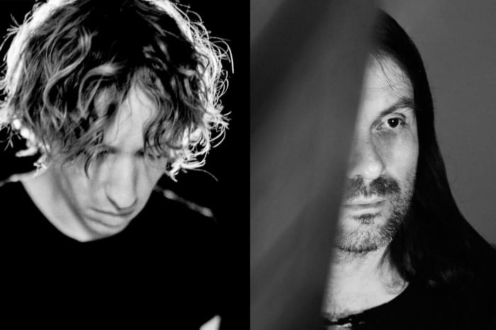 Daniel Avery & Alessandro Cortini - "Illusion of Time"