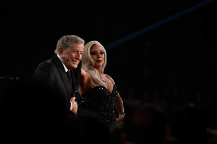 Lady Gaga Became a Modern Jazz Crooner with Tony Bennett's Blessing on 2014's "Cheek to Cheek"