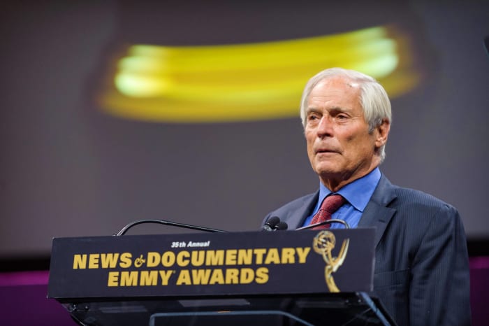 Bob Simon (1996 – 2015)