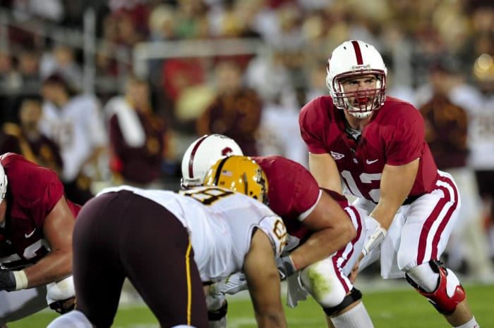 Runner-up for the Heisman Trophy