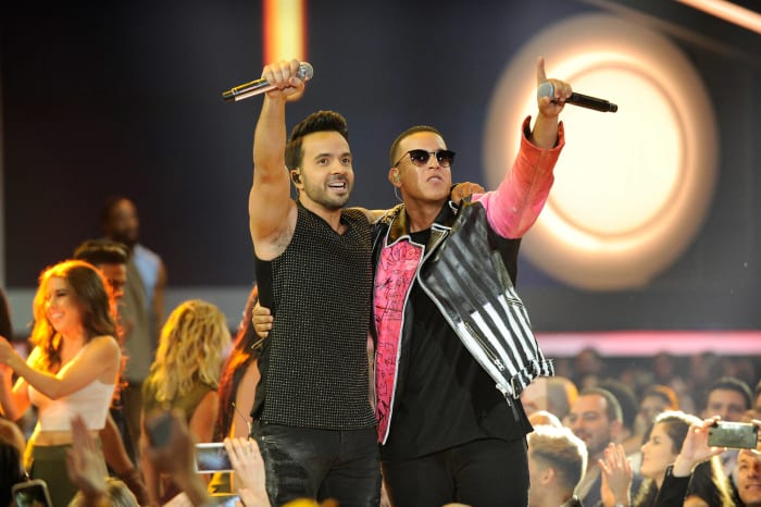 "Despacito" has already made Spanish-language history