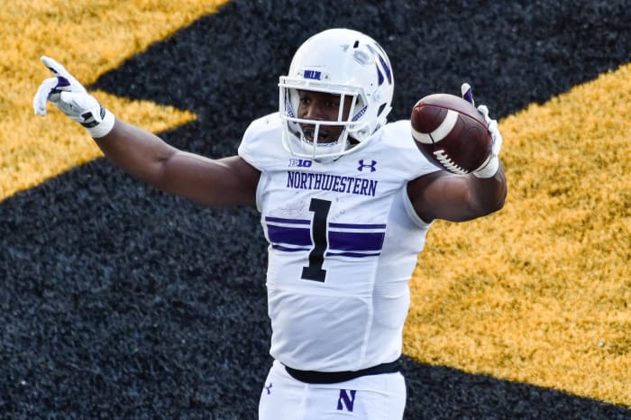 Citrus Bowl (Orlando, Fla.): Northwestern vs. Auburn, Jan.1