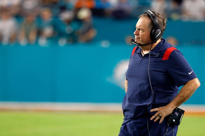 New England Patriots: Who will be the offensive coordinator?