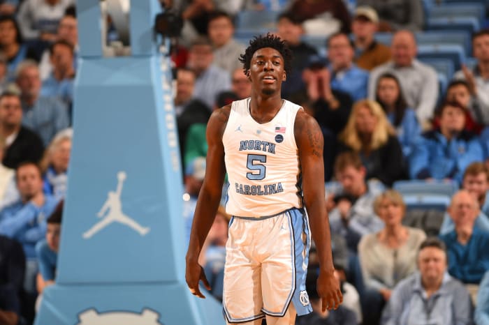 Boston Celtics (via Sacramento Kings): Nassir Little, North Carolina